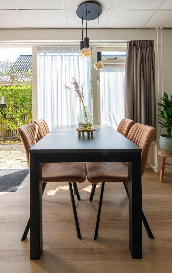 Appartementen Zuiderstrand Zoutelande Eksteriør bilde